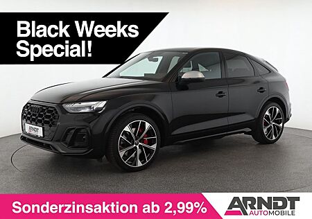 Audi SQ5 Sportback TDI Matrix Pano Navi ACC Kam 21"