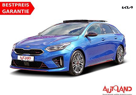 Kia Pro_ceed ProCeed 1.6 T-GDI GT LED ACC Navi Panorama AHK