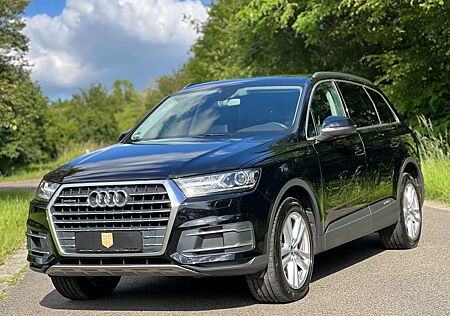 Audi Q7 3.0 TDI quattro/7sitzer/GETRIEBE DEFEKT