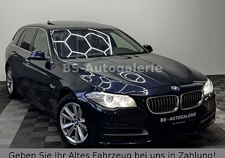 BMW 535d *Sportgetriebe*Sitzbelüftung*Pano*1.Hand*