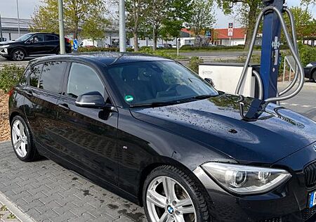 BMW 120d M-Paket