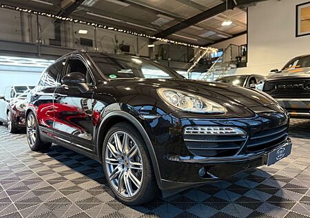 Porsche Cayenne S Sport Chrono/14-Wege/SportAGA/Luft/
