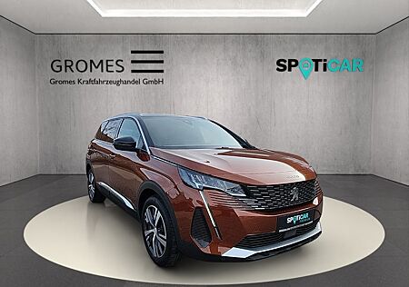 Peugeot 5008 Hybrid Allure Pack 136 e-DSC6 7-Sitzer Navi