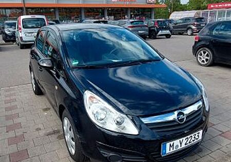 Opel Corsa D ++ Rentnerfahrzeug ++
