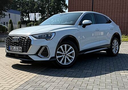 Audi Q3 SONDERANGEBOT SPORTBACK 35 TDI TRONIC S LINE