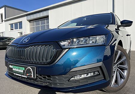 Skoda Octavia Combi 1.5 TSI DSG Blackline 175€ m. 20%