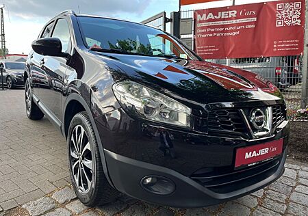Nissan Qashqai I-Way 360°KAM*PANORAMA*1HAND*NAVI*KLIMA*