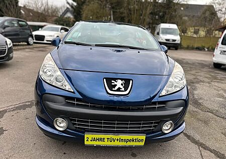 Peugeot 207 CC Cabrio-Coupe Sport*TÜV NEU 2 HAND