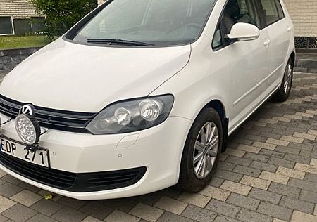 VW Golf Plus Volkswagen 1.6 TDI BlueMotion Tech Comfortlin...