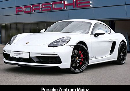 Porsche Cayman 718 GTS 4.0 BOSE Sportabgasanlage LED