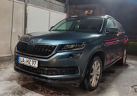 Skoda Kodiaq 2.0 TDI DSG