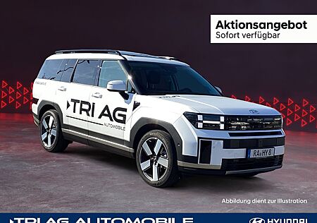 Hyundai Santa Fe Signature HEV Automatik Allrad Komfort+