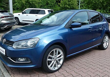 VW Polo Volkswagen V*1.2*Highline*Klimaauto*Sitzhzg*PDC