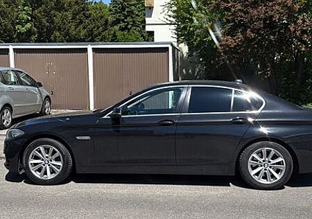 BMW 518d -