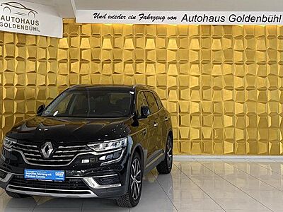 Renault Koleos Techno 4WD *TOT WINKEL*SPURHALT*AUTOMATIK