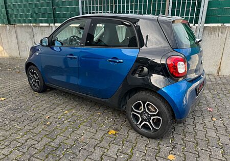 Smart ForFour