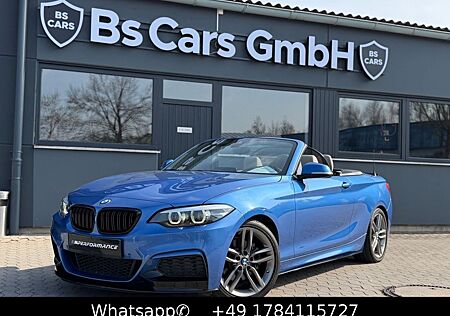 BMW 230i Cabrio M Sport*Kamera*Leder*Navigation*
