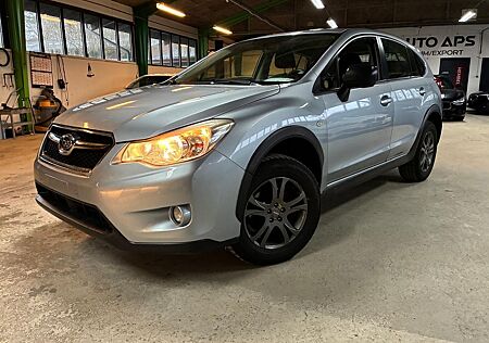 Subaru Impreza Active 1,6i AWD AUT