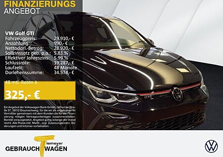 VW Golf Volkswagen GTI DSG LED+ NAVI PANORAMA DCC H+K LM19
