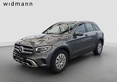 Mercedes-Benz GLC-Klasse GLC 200 d 4M *LED*AHK*PDC*Kam*Tempomat*Business*