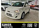 Fiat 500E Action Apple CarPlay Android Auto