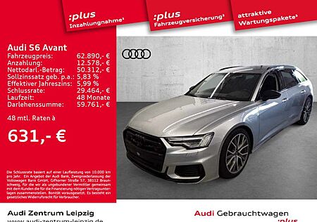 Audi S6 Avant TDI qu. *Matrix*HuD*AHK*Air*Standhzg.*