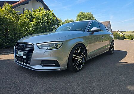 Audi A3 2.0 TDI quattro S tronic design design