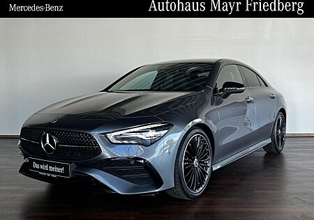 Mercedes-Benz CLA 250 4M AMG PREMIUM NIGHT+19"+KAMERA+AMBIENTE