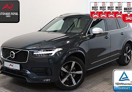 Volvo XC 90 T5 AWD R DESIGNE 7 SITZE KEYLESS,ACC,H/K