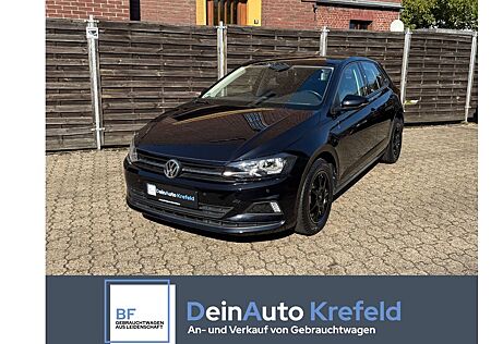 VW Polo Volkswagen 1.0 Comfortline Klima,PDC, Apple CarPlay