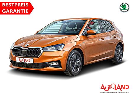 Skoda Fabia 1.0 Drive LED Kamera Tempomat Sitzheizung