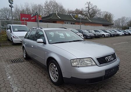 Audi A6 2.5TDI TÜV 02/26*2.HAND*AHK*2 ZONEN KLIMA*PDC