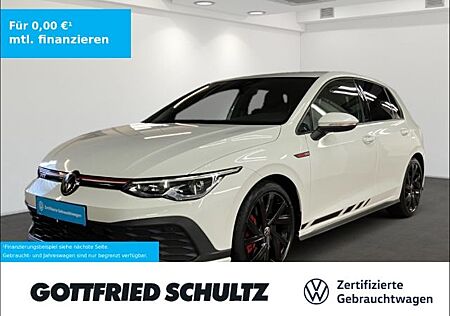 VW Golf Volkswagen GTI VIII 2.0 TSI DSG Clubsport LED NAV ACC