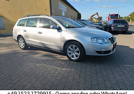VW Passat Variant Volkswagen Comfortline