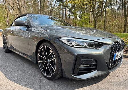 BMW 430d Cabrio M Sport
