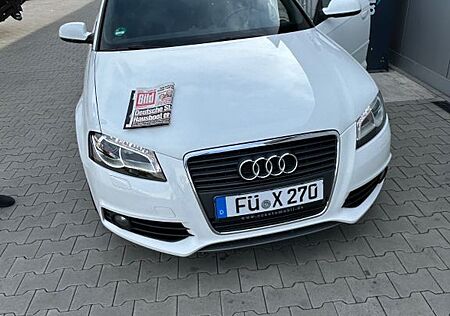 Audi A3 2.0 TDI (DPF) S line Sportback Sportpaket plu