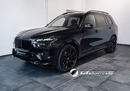 BMW X7 xDrive 40d M Sport Pro*Ahk*Sky*ACC*Cristal