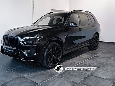 BMW X7 xDrive 40d M Sport Pro*Ahk*Sky*ACC*Cristal