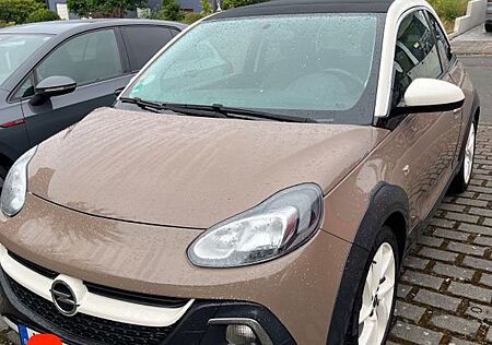 Opel Adam ROCKS 1.4 64kW ROCKS TOP Zustand!