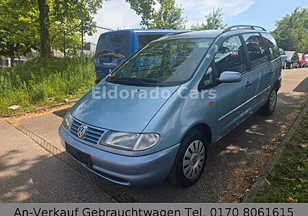 VW Sharan Volkswagen