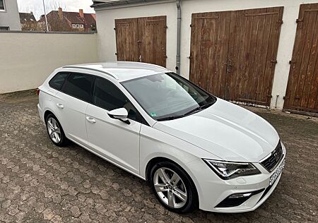 Seat Leon ST 1.5 TG| 96KW FR DSG CNG-Gas