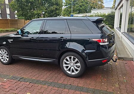 Land Rover Range Rover Sport 3.0 TDV6 HSE HSE