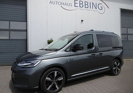 VW Caddy Volkswagen Style AHK