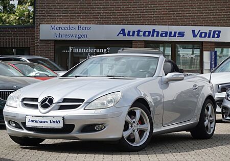 Mercedes-Benz SLK 200 Kompressor Automatik