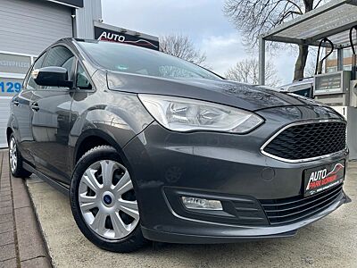 Ford C-Max C-MAX Trend/TEMPOMAT/PDC/TÜV11-2027
