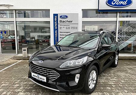 Ford Kuga 2.0 EcoBlue Aut. TITANIUM X *LED/RFK/B&O*