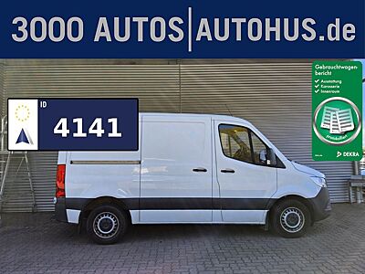Mercedes-Benz Sprinter CDI Navi Klima RfK PDC Shz Tempomat