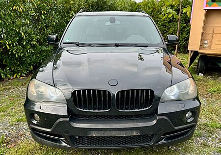 BMW X5 3.0d - AHK ALLWETTER MEMORY NAVI