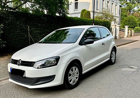 VW Polo Volkswagen 1.2 44kW 39000 km TÜV 2027