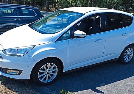 Ford C-Max 2,0TDCi 110kW Titanium